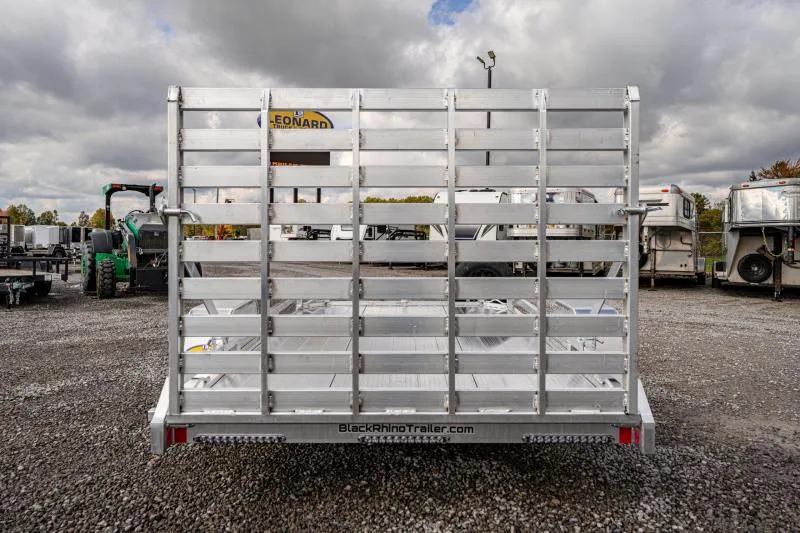 new Utility Trailers Black Rhino  for sale, in North Jackson, OH Thumbnail 8