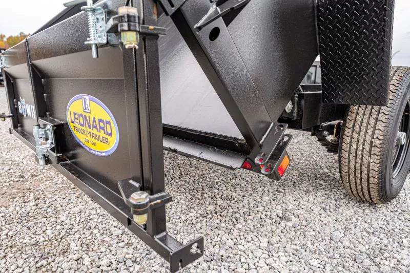 new Dump Trailers BWISE  for sale, in North Jackson, OH Thumbnail 20