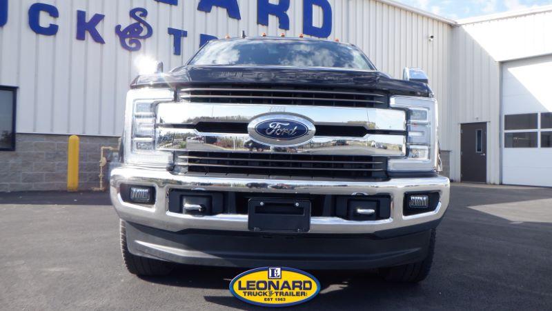 2019 Used Ford F250 Srw 4x4 Crew Cab 2019 Used Ford F250 Srw 4x4 Crew Cab