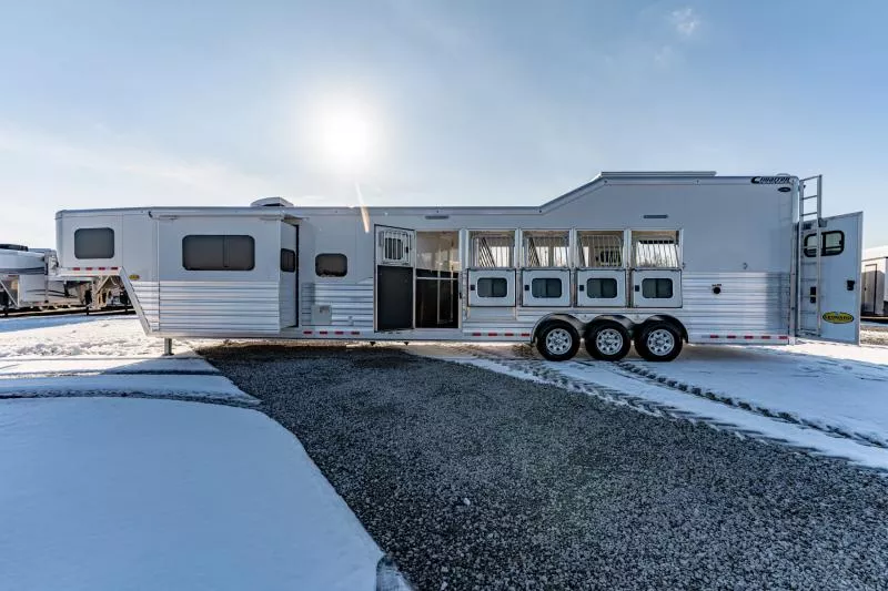 new Horse Trailers Cimarron Trailers  for sale, in North Jackson, OH Thumbnail 26