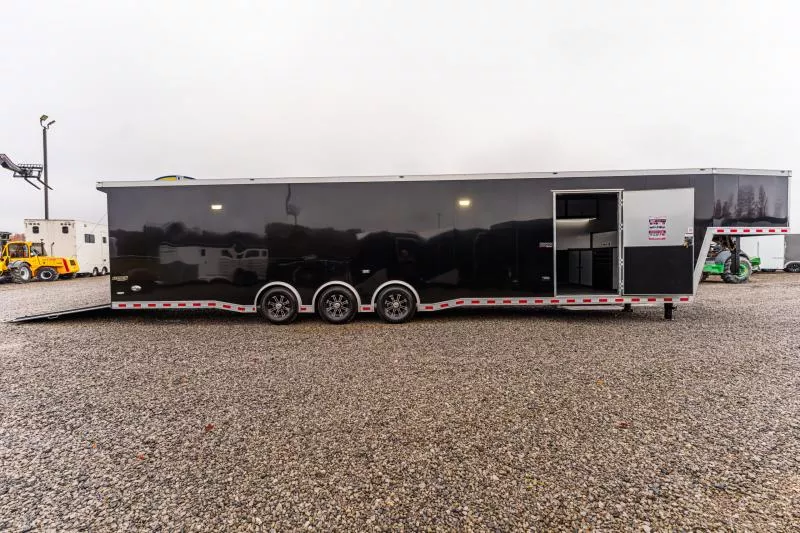 new Car Haulers / Racing Trailers Bravo Trailers  for sale, in North Jackson, OH Thumbnail 14