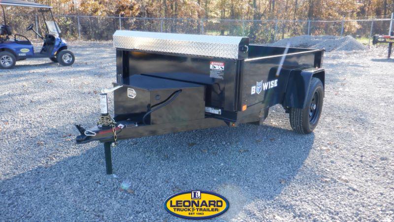 2022 Bri-Mar DTR508LP-5-D Dump Trailer 2022 Bri-Mar DTR508LP-5-D Dump Trailer