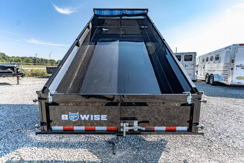 new Dump Trailers BWISE  for sale, in North Jackson, OH Thumbnail 20