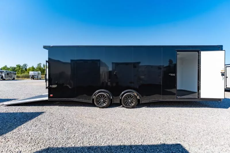 new Car Haulers / Racing Trailers Bravo Trailers  for sale, in North Jackson, OH Thumbnail 12