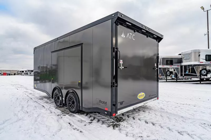 new Car Haulers / Racing Trailers ATC  for sale, in North Jackson, OH Thumbnail 9