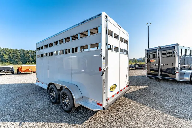 new Horse Trailers Bar-M Trailers  for sale, in North Jackson, OH Thumbnail 9