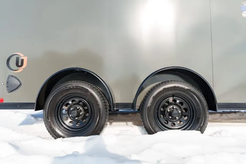 new Cargo (Enclosed) Trailers United Trailers  for sale, in North Jackson, OH Thumbnail 6