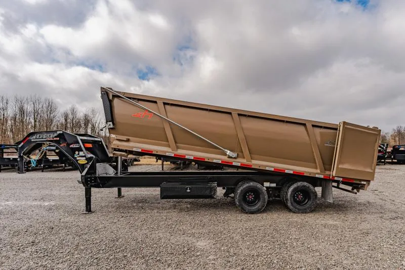 new Dump Trailers Horizon Trailers  for sale, in North Jackson, OH Thumbnail 11