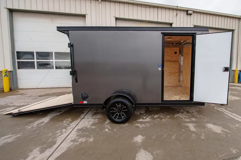 new Cargo (Enclosed) Trailers United Trailers  for sale, in North Jackson, OH Thumbnail 11