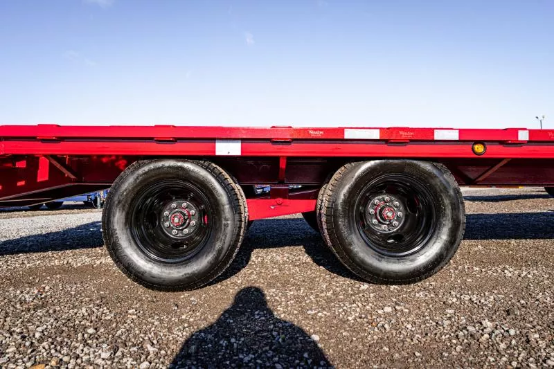 new Equipment / Flatbed Trailers Winston  for sale, in North Jackson, OH Thumbnail 6