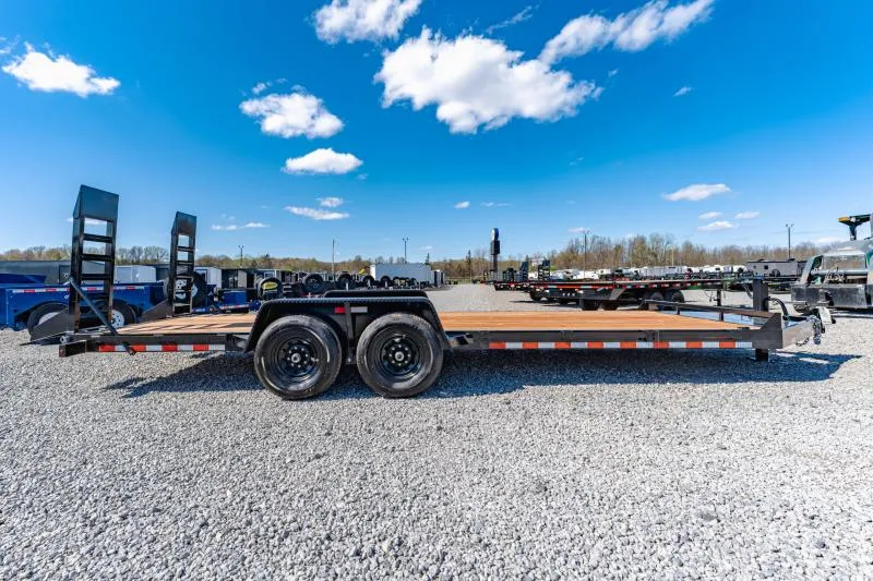 new Equipment / Flatbed Trailers BWISE  for sale, in North Jackson, OH Thumbnail 5
