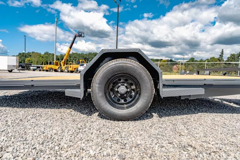 new Equipment / Flatbed Trailers CornPro  for sale, in North Jackson, OH Thumbnail 6