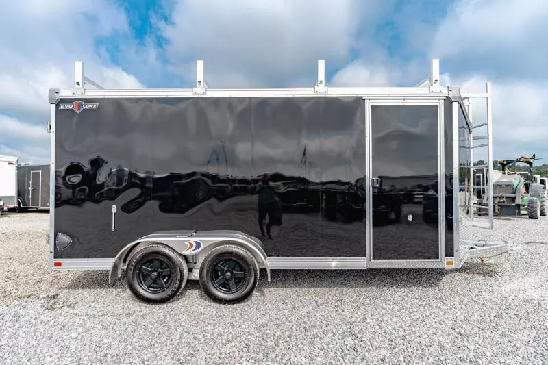 new Cargo (Enclosed) Trailers Ideal Cargo  for sale, in North Jackson, OH Thumbnail 5