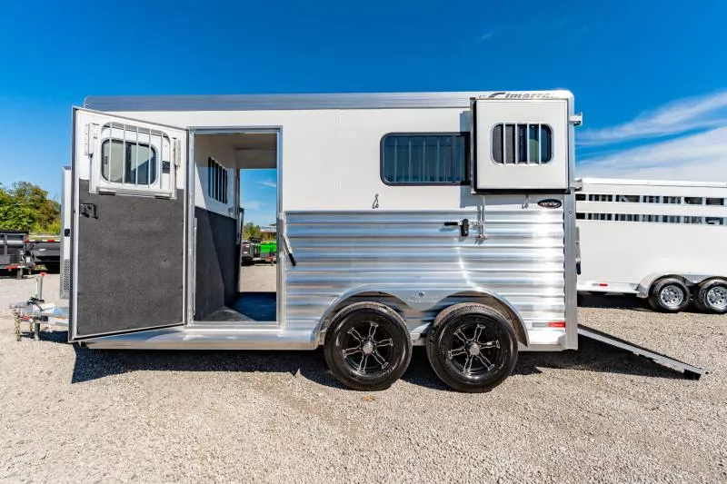 new Horse Trailers Cimarron Trailers  for sale, in North Jackson, OH Thumbnail 18