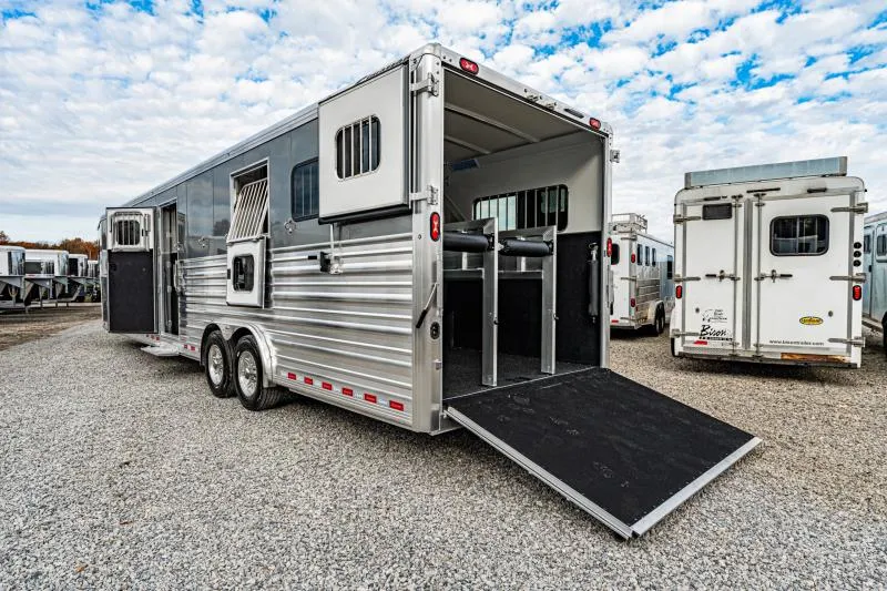 new Horse Trailers Cimarron Trailers  for sale, in North Jackson, OH Thumbnail 17
