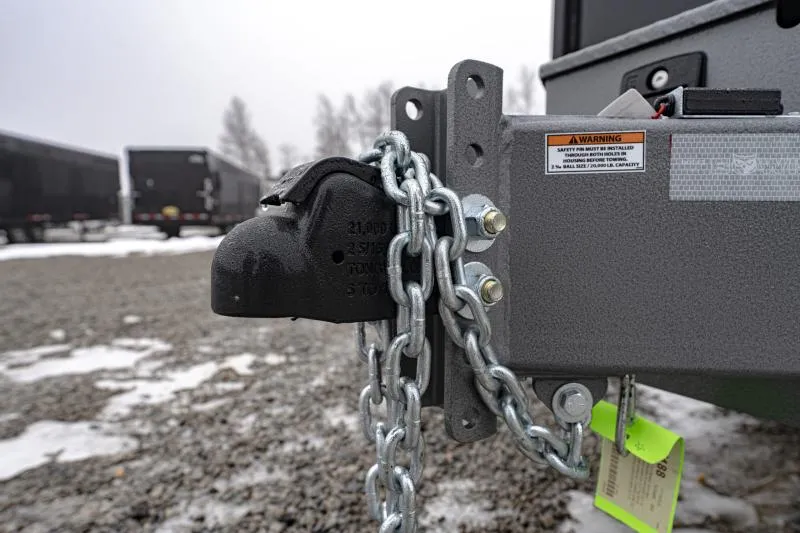 new Dump Trailers BWISE  for sale, in North Jackson, OH Thumbnail 4