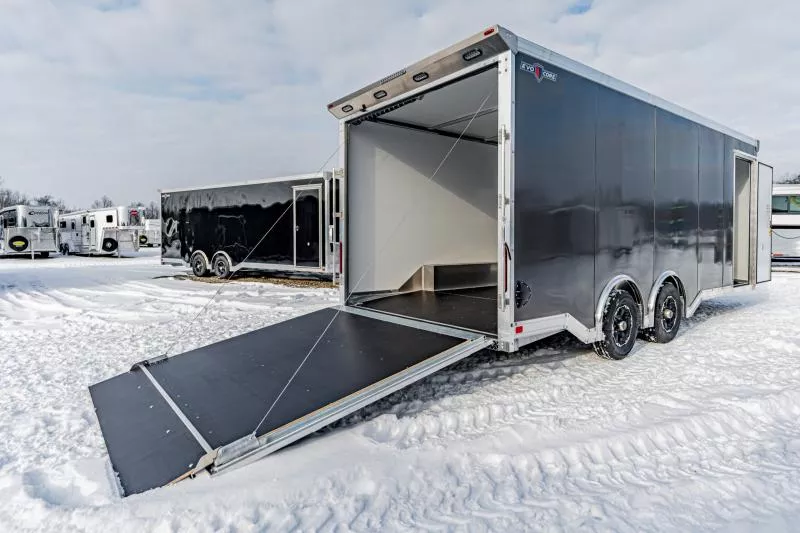 new Car Haulers / Racing Trailers Ideal Cargo  for sale, in North Jackson, OH Thumbnail 13