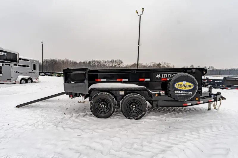 used Dump Trailers Norstar  for sale, in North Jackson, OH Thumbnail 12
