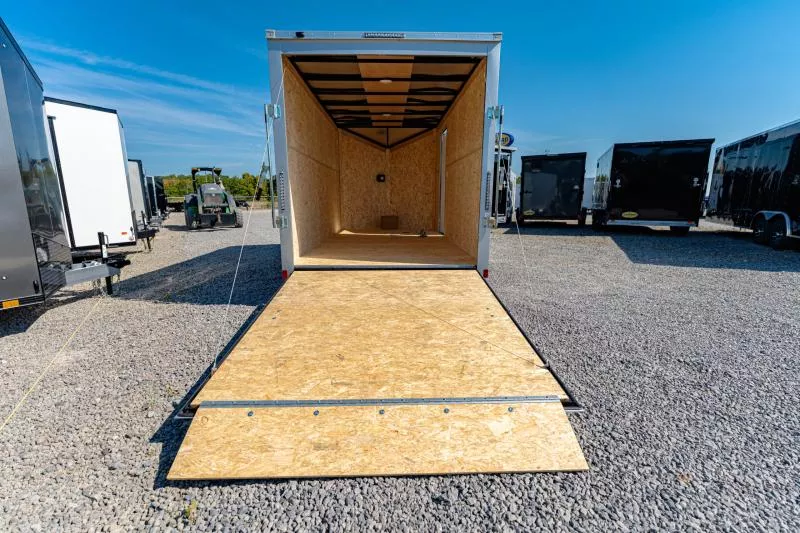new Cargo (Enclosed) Trailers Bravo Trailers  for sale, in North Jackson, OH Thumbnail 14