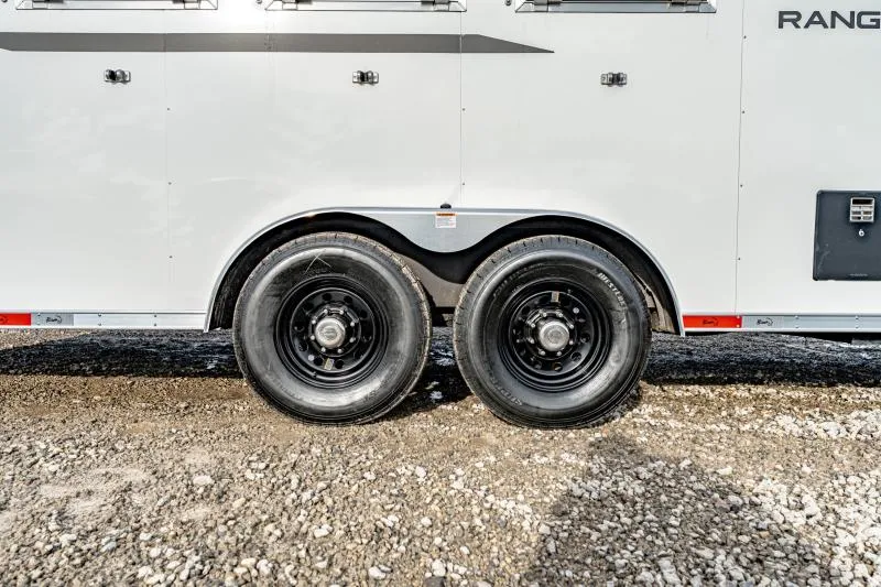 new Horse Trailers Bison Trailers  for sale, in North Jackson, OH Thumbnail 6