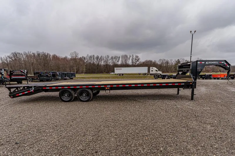 new Equipment / Flatbed Trailers Norstar  for sale, in North Jackson, OH Thumbnail 5