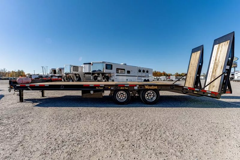 new Equipment / Flatbed Trailers Winston  for sale, in North Jackson, OH Thumbnail 9