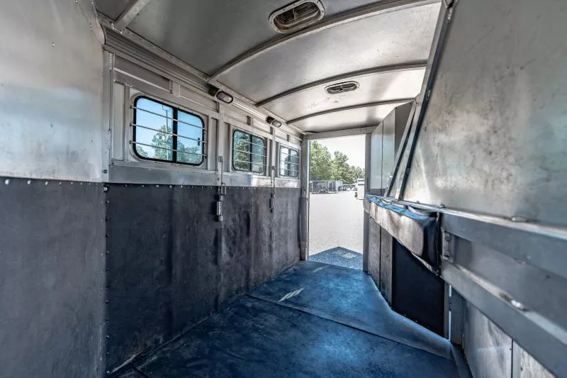 used Horse Trailers Cherokee  for sale, in North Jackson, OH Thumbnail 15