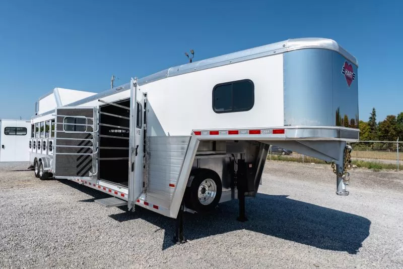 new Horse Trailers Hart Trailers  for sale, in North Jackson, OH Thumbnail 11
