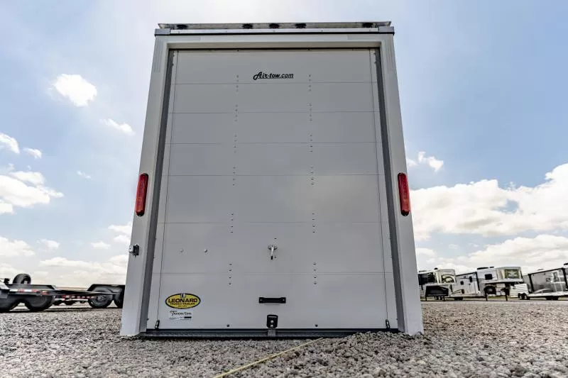 new Cargo (Enclosed) Trailers Air Tow  for sale, in North Jackson, OH Thumbnail 15