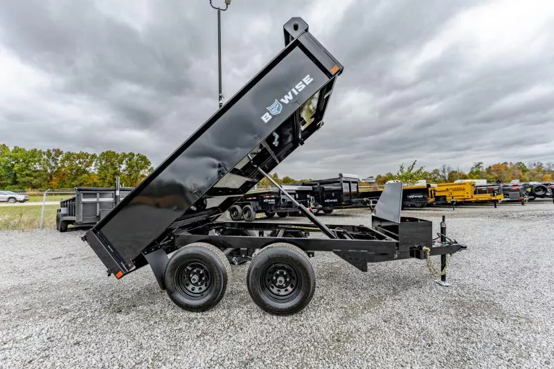 new Dump Trailers BWISE  for sale, in North Jackson, OH Thumbnail 15
