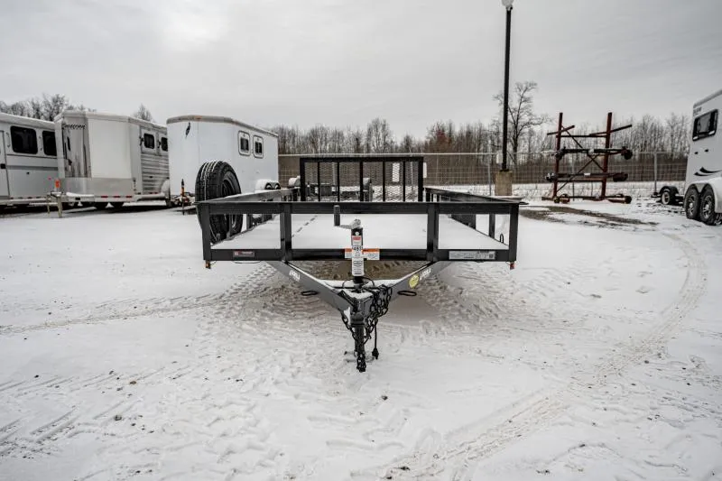 used Utility Trailers Aprilia  for sale, in North Jackson, OH Thumbnail 3