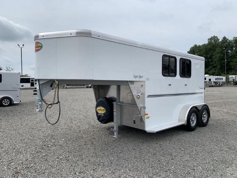 2021 2 HORSE SUNDOWNER GOOSENECK HORSE TRAILER 2021 2 HORSE SUNDOWNER GOOSENECK HORSE TRAILER