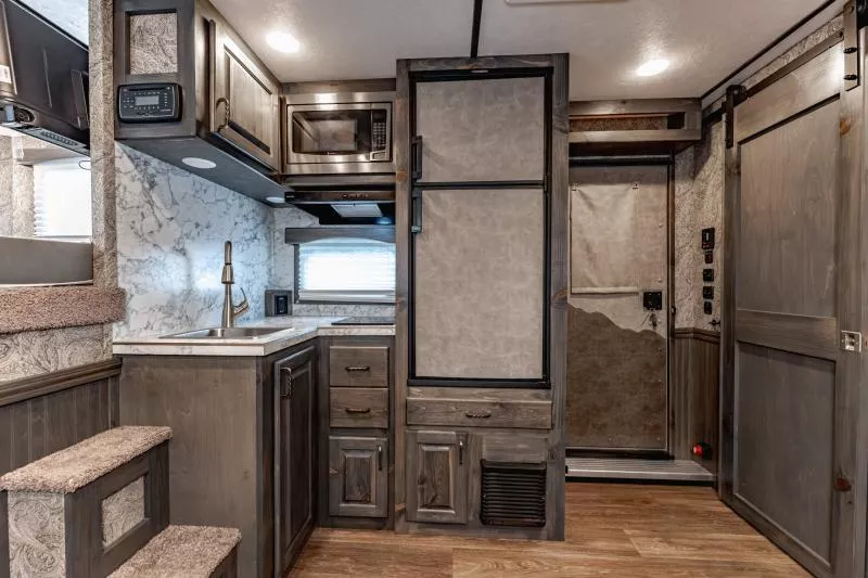 new Stock / Stock Combo Trailers Shadow Trailers  for sale, in North Jackson, OH Thumbnail 13