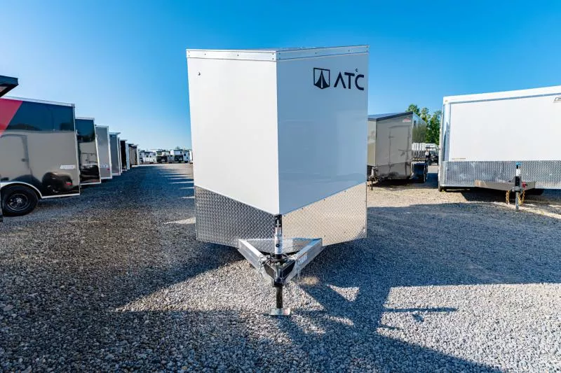 new Cargo (Enclosed) Trailers ATC  for sale, in North Jackson, OH Thumbnail 3