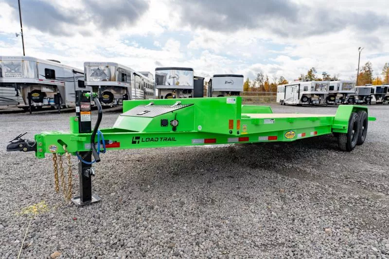 new Equipment / Flatbed Trailers Load Trail  for sale, in North Jackson, OH Thumbnail 2