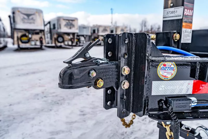 new Equipment / Flatbed Trailers Load Trail  for sale, in North Jackson, OH Thumbnail 4