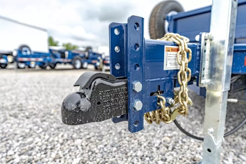 new Equipment / Flatbed Trailers Air Tow  for sale, in North Jackson, OH Thumbnail 4