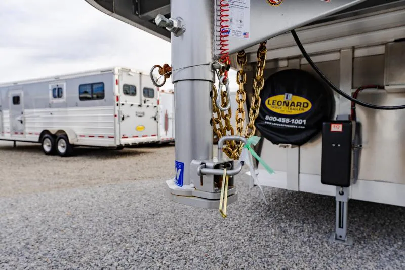 new Horse Trailers Cimarron Trailers  for sale, in North Jackson, OH Thumbnail 4