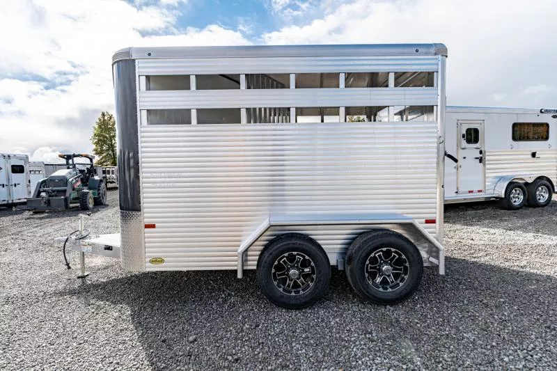 new Horse Trailers Sundowner Trailers  for sale, in North Jackson, OH Thumbnail 11