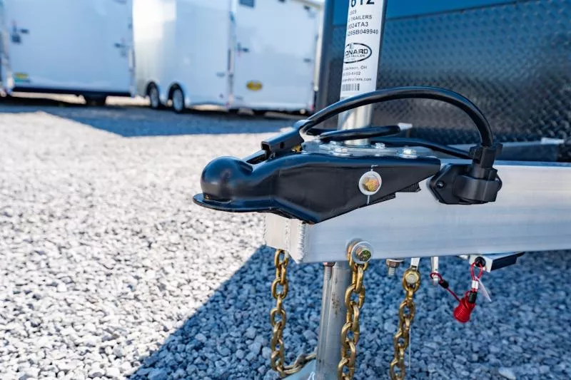 new Car Haulers / Racing Trailers Bravo Trailers  for sale, in North Jackson, OH Thumbnail 4