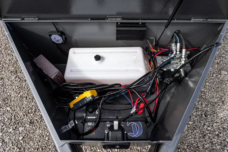 new Dump Trailers BWISE  for sale, in North Jackson, OH Thumbnail 12