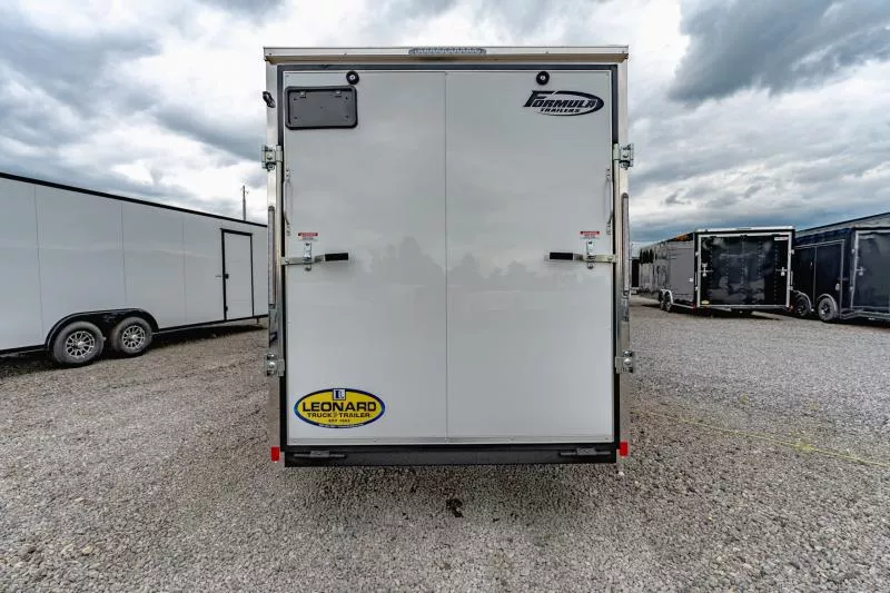 new Cargo (Enclosed) Trailers Formula Trailers  for sale, in North Jackson, OH Thumbnail 8