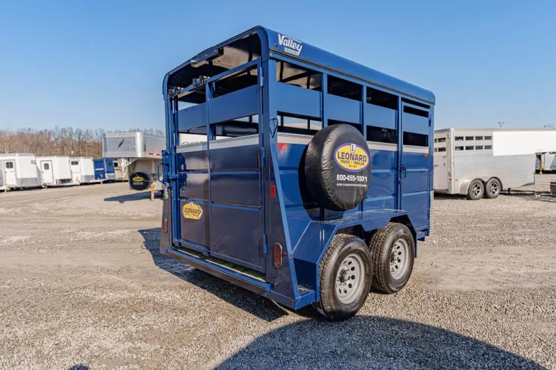 new Stock / Stock Combo Trailers Valley Trailers  for sale, in North Jackson, OH Thumbnail 7