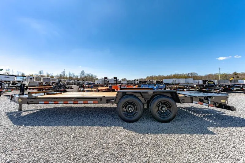 new Equipment / Flatbed Trailers BWISE  for sale, in North Jackson, OH Thumbnail 10