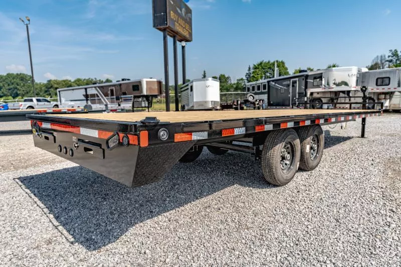 new Equipment / Flatbed Trailers Load Trail  for sale, in North Jackson, OH Thumbnail 7