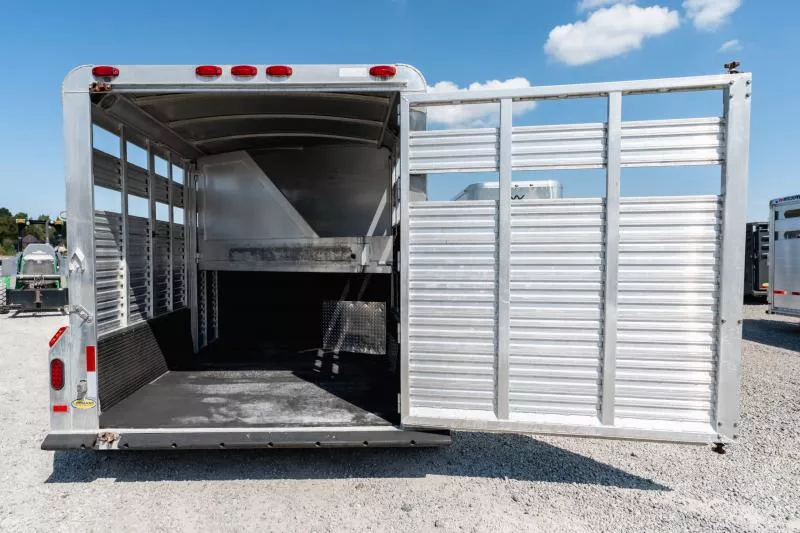 used Horse Trailers CIMC  for sale, in North Jackson, OH Thumbnail 13