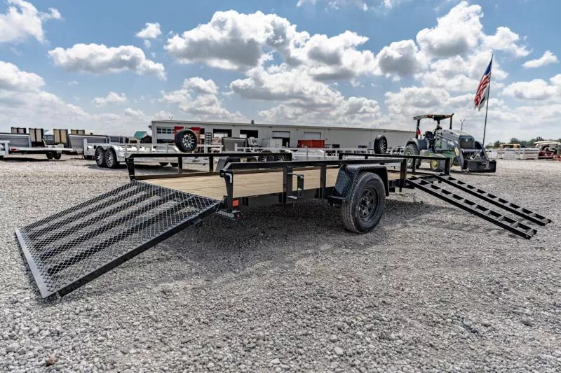 new Utility Trailers H and H Trailer  for sale, in North Jackson, OH Thumbnail 14