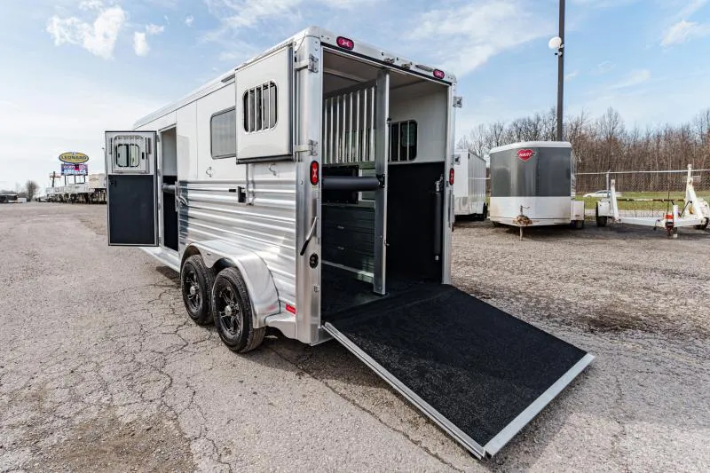 new Horse Trailers Cimarron Trailers  for sale, in North Jackson, OH Thumbnail 14