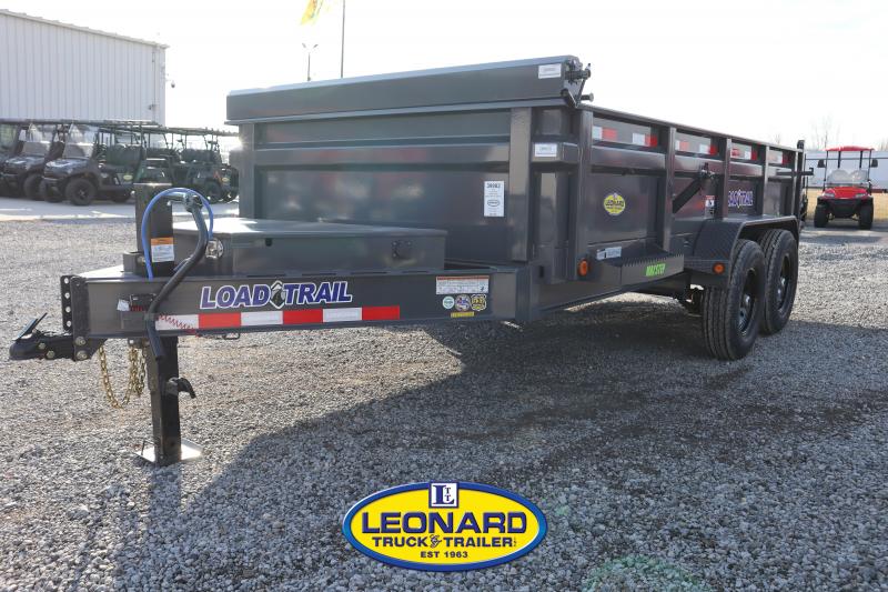 2023 Load Trail DT8314072 Dump Trailer