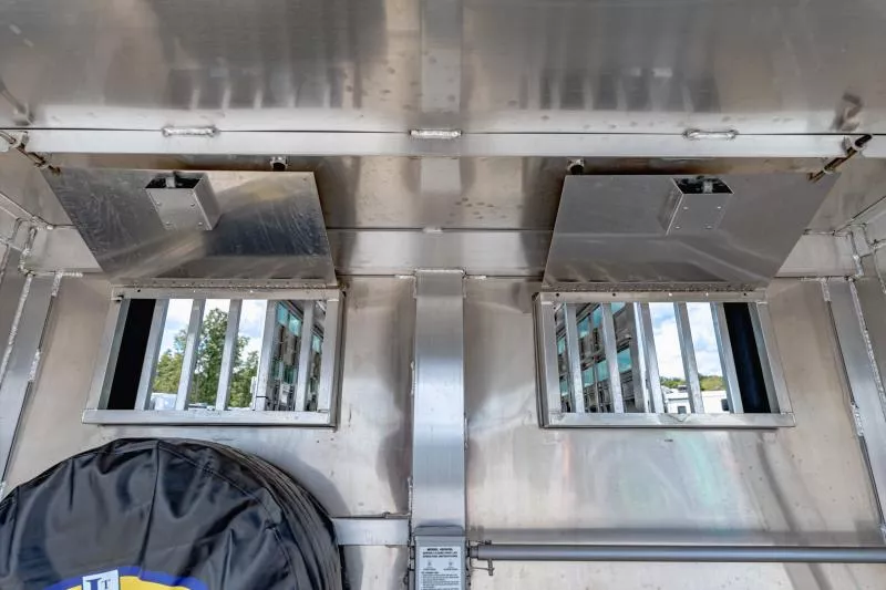 new Stock / Stock Combo Trailers Hart Trailers  for sale, in North Jackson, OH Thumbnail 12